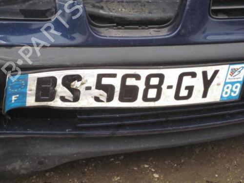 Climate control SEAT IBIZA II (6K1) 1.9 SDI | BP27576245I5 