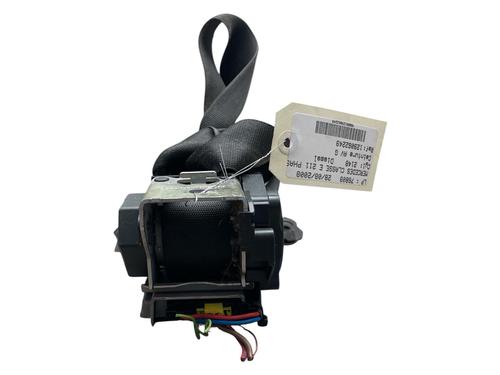 Front left seatbelt MERCEDES-BENZ E-CLASS (W211) E 220 CDI (211.008) | BP37589187I26 - Image 2