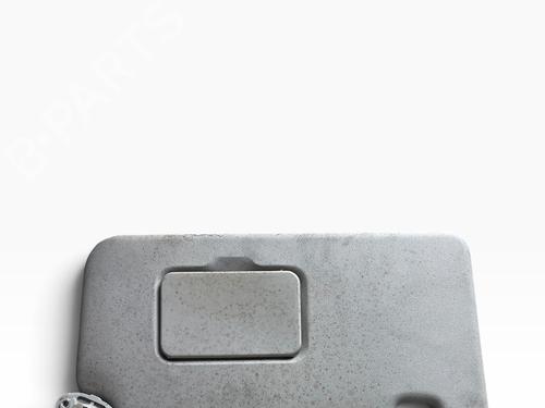 Right sun visor HONDA CIVIC VII Hatchback (EU, EP, EV) 1.4 iS (EP1, EU5, EU7) | BP28200225I2 - Image 2