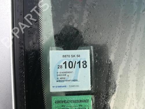 Right front shock absorber BMW 3 (E46) 320 d | BP25524720M17 