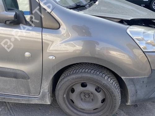 Right sun visor PEUGEOT PARTNER Box Body/MPV 1.6 HDi / BlueHDi 75 | BP25575979I2 - Image 24