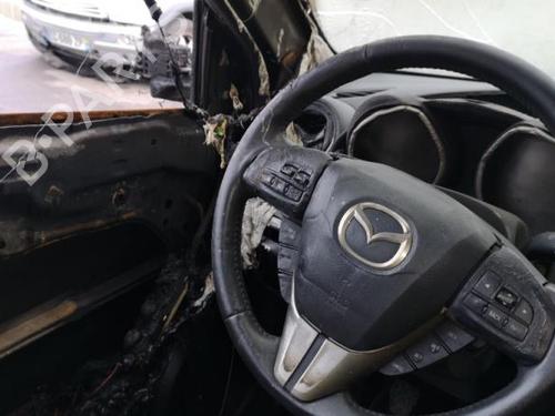 Front right lock MAZDA 3 (BL) 1.6 MZ-CD (BL14) | BP25538837C97 - Image 14