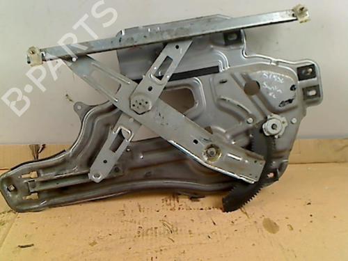Used Front right window mechanism HYUNDAI SANTA FÉ I (SM) 2.0 CRDi 4x4 (113 hp) 25516649
