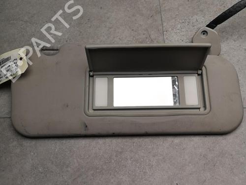 Right sun visor PEUGEOT 307 SW (3H) 2.0 16V | BP25578509I2 
