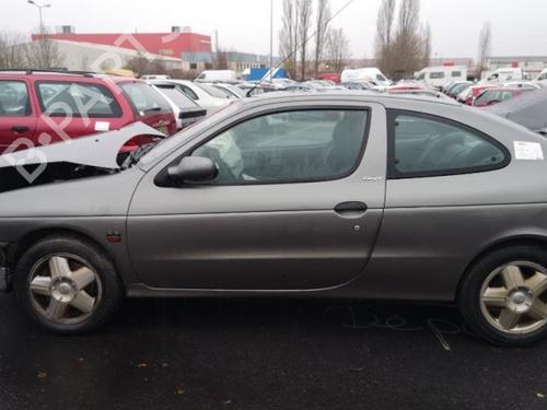 Front left lock RENAULT MEGANE I Coach (DA0/1_) 1.6 16V (DA0B, DA04, DA11) | BP25560325C98 