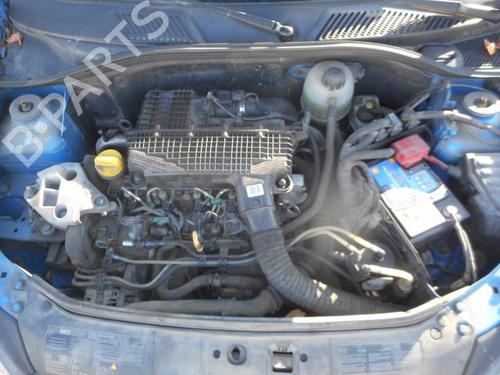 Switch RENAULT CLIO III (BR0/1, CR0/1)  | BP25535643I30  - Image 19