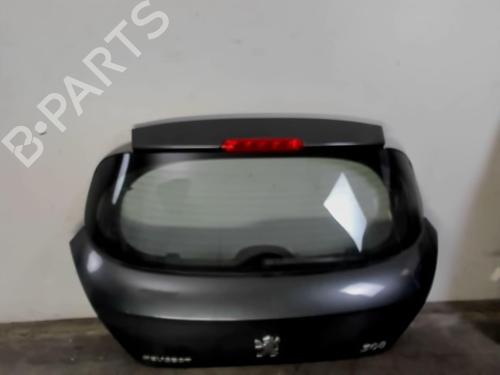 Bakluke CC/Kombi-Kupé RENAULT CLIO II (BB_, CB_) 1.5 dCi (B/CB07) (65 hp) 25577344