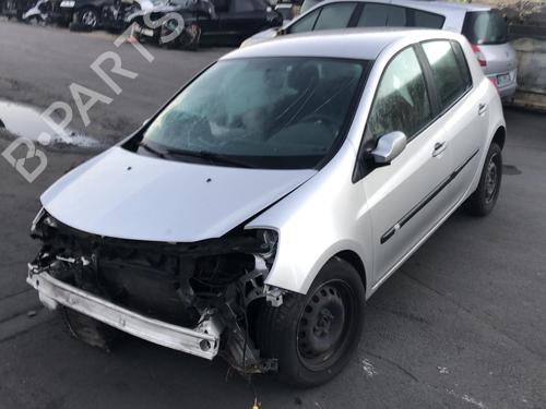 ABS pump RENAULT CLIO III (BR0/1, CR0/1) 1.2 16V (BR0P, CR0P) | BP25521409M43