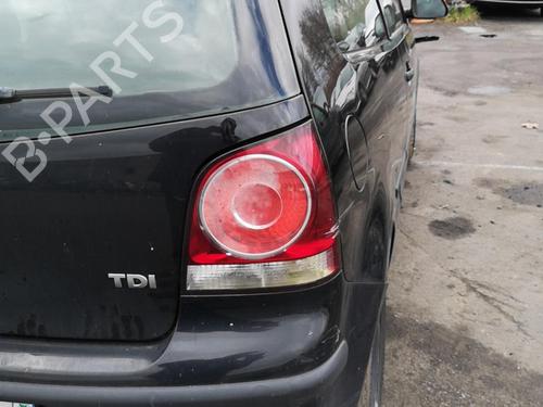 Climate control VW POLO (9N_, 9A_) 1.4 TDI | BP25520768I5 
