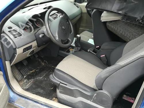 Left mirror RENAULT MEGANE II (BM0/1_, CM0/1_) 1.5 dCi (BM02, BM13, BM2A, CM02, CM13) | BP25516042C26 