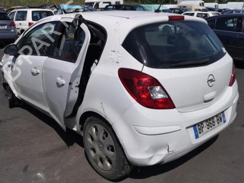 Climate control OPEL CORSA D (S07) 1.3 CDTI (L08, L68) | BP25559471I5 - Image 33