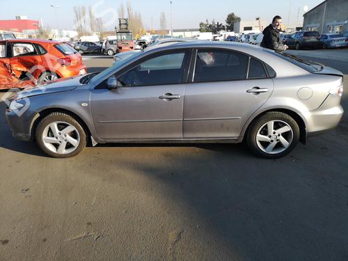 Front right window mechanism MAZDA 6 Hatchback (GG) 2.0 DI (GG14) | BP25525175C23 - Image 6