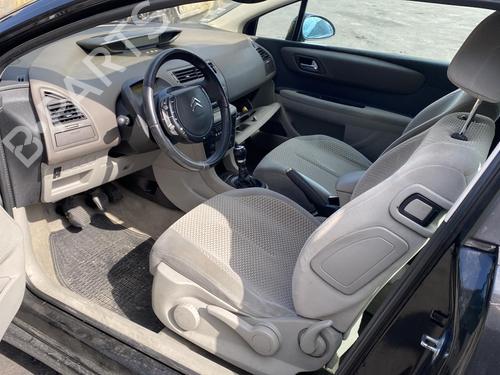 Front right window mechanism CITROËN C4 Coupe (LA_) 1.6 16V | BP25546734C23 