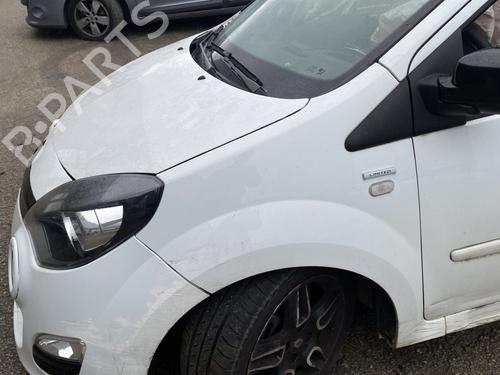 Front wiper motor RENAULT TWINGO II (CN0_) 1.2 16V (CN04, CN0B) | BP29501644M29  - Image 12