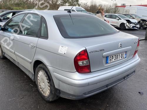 Right taillight CITROËN C5 I (DC_) 2.0 16V (DCRFNC, DCRFNF) | BP25566139C35 