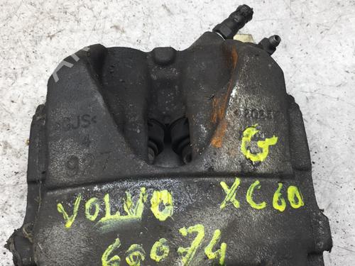 Left front brake caliper VOLVO XC60 I SUV (156) 2.4 D / D3 / D4 AWD 36002411