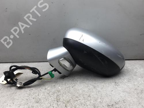 Used Left mirror CITROËN C4 I (LC_) 1.6 HDi (90 hp) 25580302