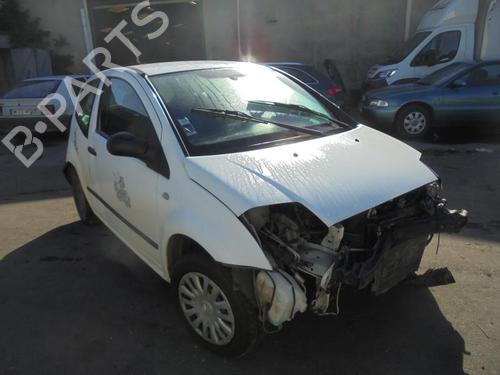 Tailgate CITROËN C2 (JM_) 1.4 HDi | BP25517130C6 