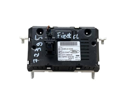 Used Display monitor Display monitor FORD FIESTA VI (CB1, CCN) 1.5 TDCi (75 hp) 25504081 25504081