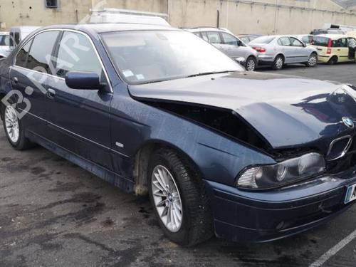 AC compressor BMW 5 (E39) 520 d | BP25555582M34 - Image 11