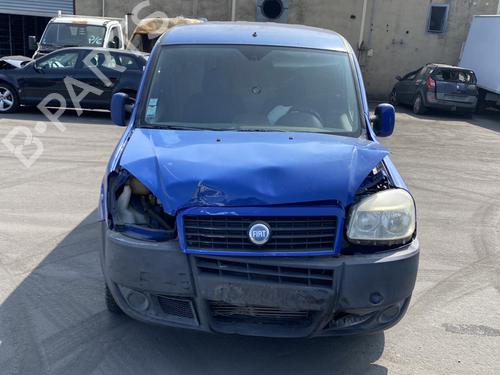 Left sun visor FIAT DOBLO Box Body/MPV (223_) 1.3 D Multijet | BP25550879I1 - Image 7