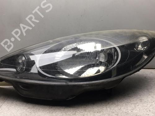 Used Left headlight PEUGEOT 1007 (KM_) 1.4 HDi (68 hp) 25556948