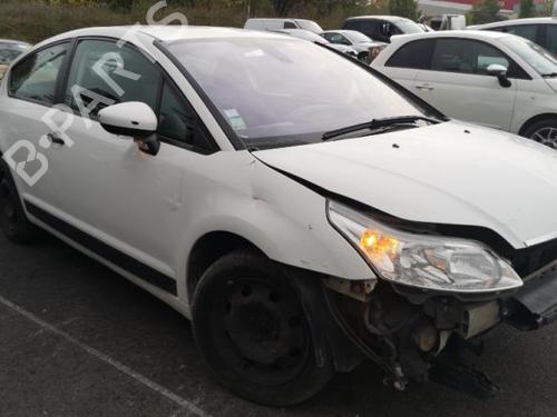 Front left door window CITROËN C4 Coupe (LA_) 1.6 HDi | BP25515706C18 