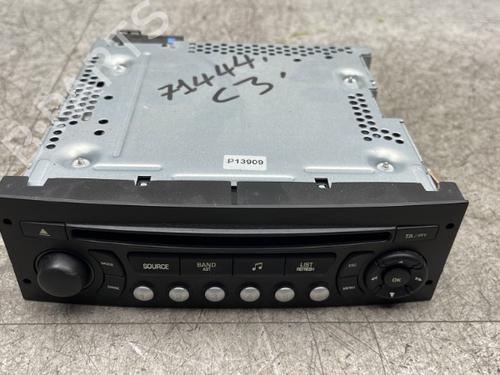 radio-citroen-c3-ii-sc_-2009-25572814 main image