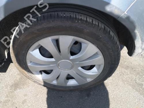 Front left seatbelt PEUGEOT 1007 (KM_) 1.4 HDi | BP25519330I26 - Image 24