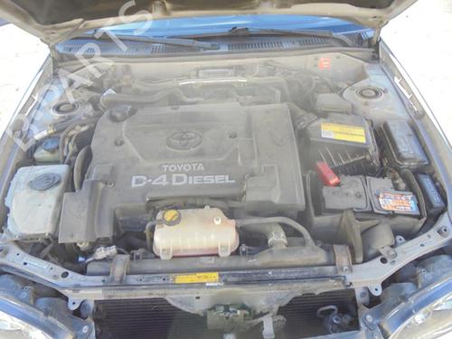 Left front indicator TOYOTA COROLLA Liftback (_E11_) 2.0 D-4D (CDE110_, CDE110R) | BP25578080C32 