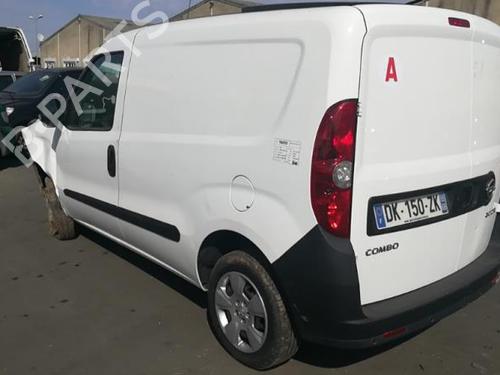 Steering pump OPEL COMBO Box Body/MPV (X12) 1.3 CDTI (B05) | BP25537799M99  - Image 23