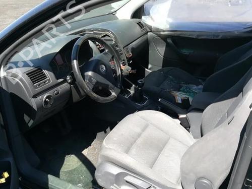 Front left window mechanism VW GOLF V (1K1) 2.0 TDI 16V | BP25516477C22 