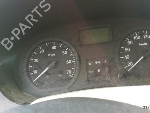 Front left window mechanism DACIA LOGAN MCV (KS_) 1.5 dCi (KS0W) | BP25552461C22 