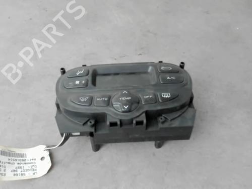 AC-Styringsenhed/Manøvreenhed PEUGEOT 307 (3A/C) 2.0 HDi 110 (107 hp) 25577257