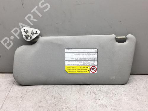 right-sun-visor-peugeot-4007-vu_-vv_-2007-2008-2009-2010-2011-2012-2013-25584559 main image