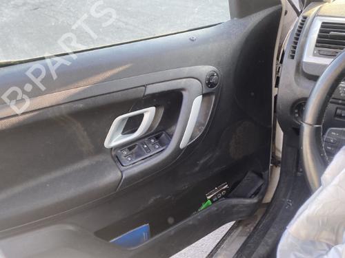 Left sun visor SKODA ROOMSTER (5J7) 1.9 TDI | BP28201269I1 - Image 25