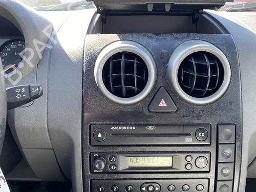 Radio FORD FUSION (JU_) 1.4 TDCi | BP25552012E6 