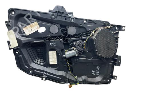 Used Front left window mechanism Front left window mechanism FORD FIESTA V (JH_, JD_) 1.4 16V (80 hp) 31183493 31183493