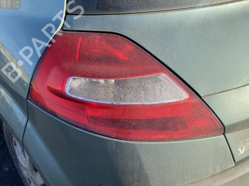 Radio RENAULT MEGANE II (BM0/1_, CM0/1_) 1.5 dCi (BM1E, CM1E) | BP25515196E6 