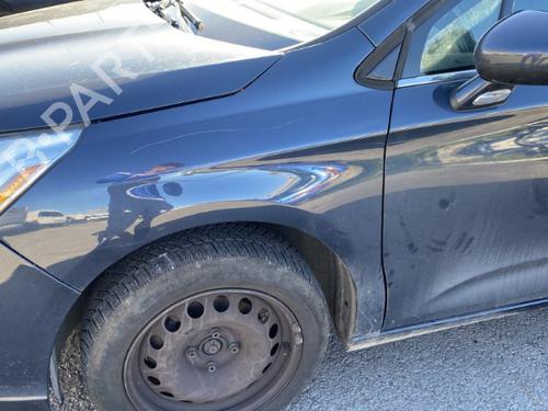 Ignition barrel CITROËN C4 II (NC_) 1.6 HDi 115 | BP25531244M48  - Image 24