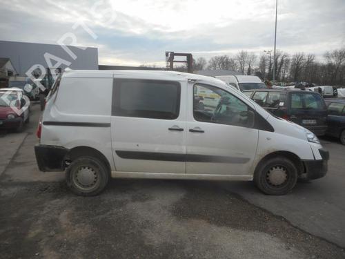 Steering column stalk CITROËN JUMPY II Van 1.6 HDi 90 16V | BP25557029I23 - Image 12