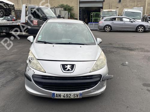 ABS pump PEUGEOT 207 (WA_, WC_) 1.4 HDi | BP25546489M43 