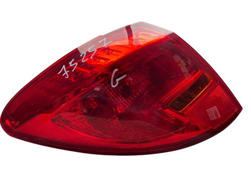 Left taillight OPEL MERIVA B MPV (S10) 1.7 CDTI (75) | BP28837830C34 - Image 4