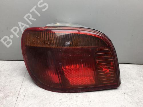 Left taillight TOYOTA YARIS (_P1_) 1.4 D-4D (NLP10_, NLP10R) | BP25554569C34 