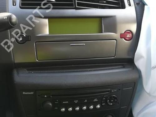 Venstre bremsekaliber foran CITROËN C4 I (LC_) 1.6 HDi | BP25524738M105 