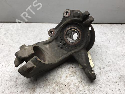 Used Left front steering knuckle Left front steering knuckle PEUGEOT 207 (WA_, WC_) 1.6 HDi (92 hp) 25581293 25581293
