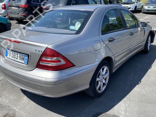 Climate control MERCEDES-BENZ C-CLASS (W203) C 220 CDI (203.008) | BP25571616I5 - Image 20