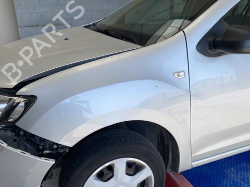 Front left door window DACIA LOGAN II 1.2 | BP28352132C18 
