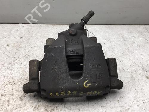 Used Left front brake caliper FORD C-MAX (DM2) 1.8 TDCi (115 hp) 25534462
