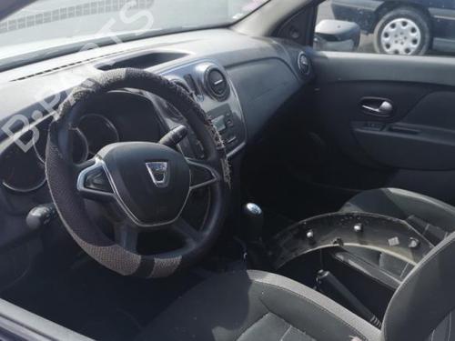 Rear right seatbelt DACIA SANDERO II 1.0 SCe 75 (B8JC, B8JD, B8NC) | BP25583448I28 - Image 5